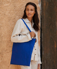Organic premium cotton tote