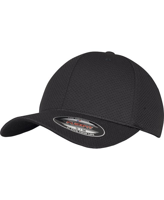Flexfit 3D hexagon Jersey cap (6584)